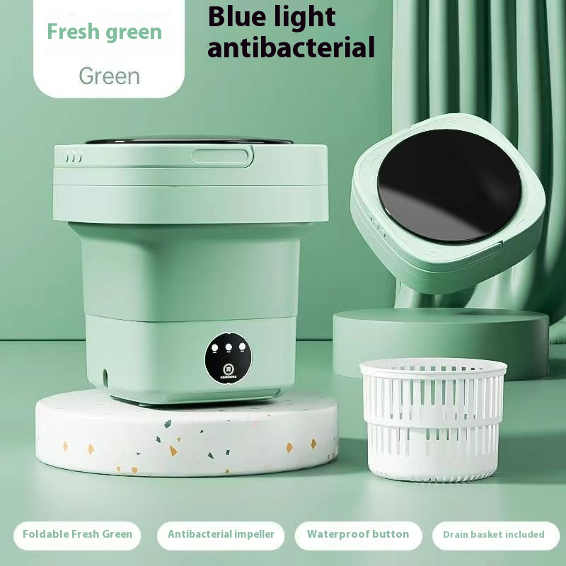 Folding Washing Machine