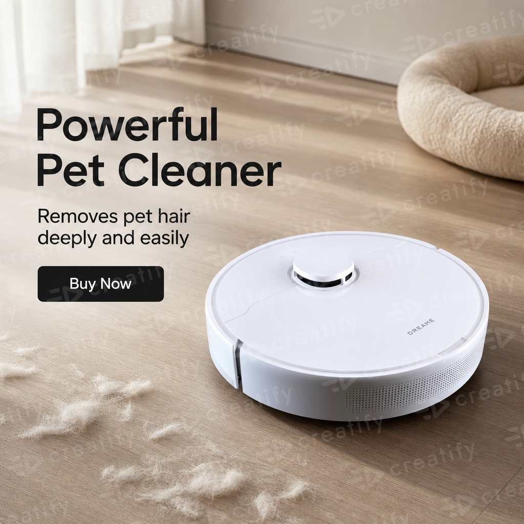Dreame L10s Ultra Gen 2 Robot Vacuum & Mop Combo
