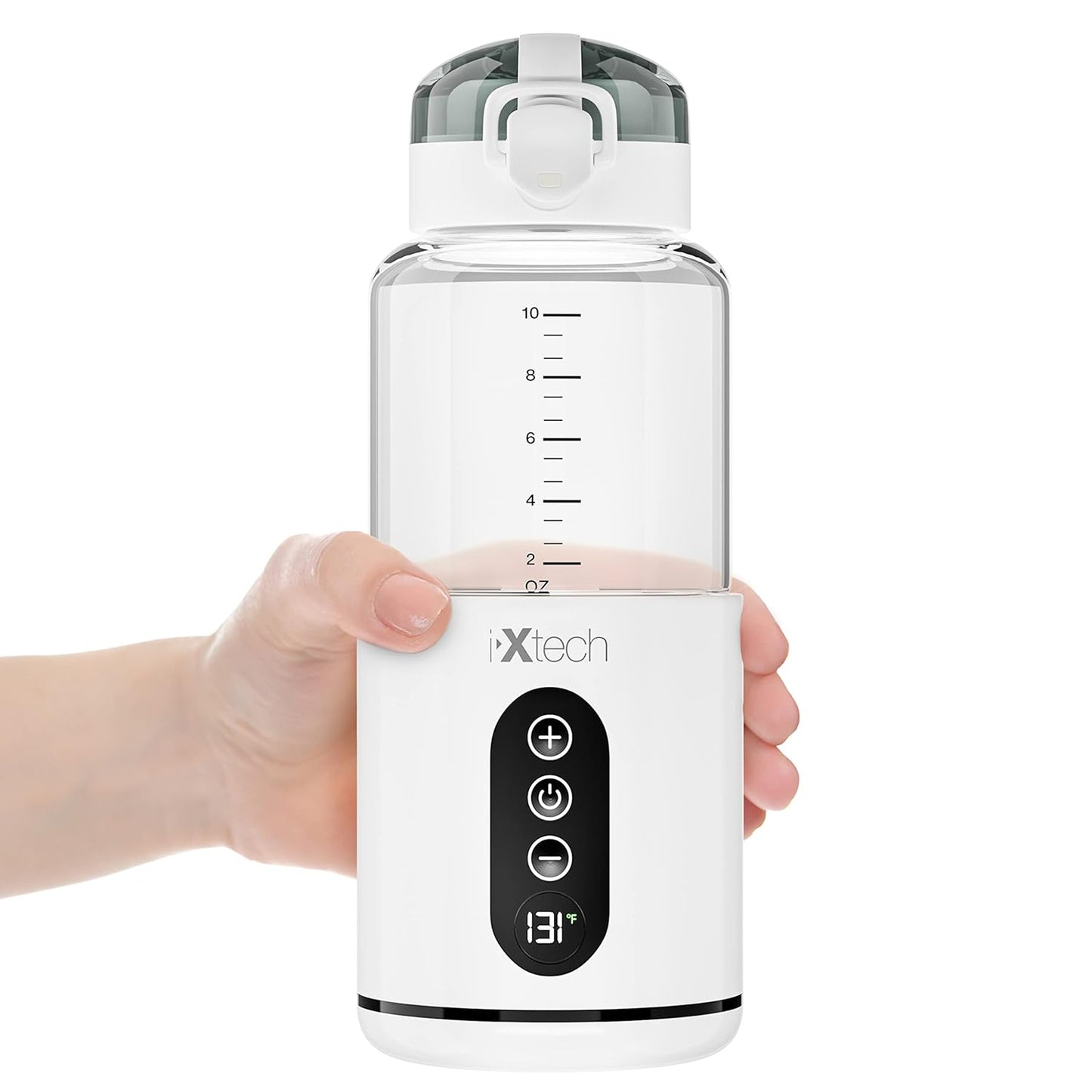 Parent Portable Water Warmer (BBY02, 10 Oz)