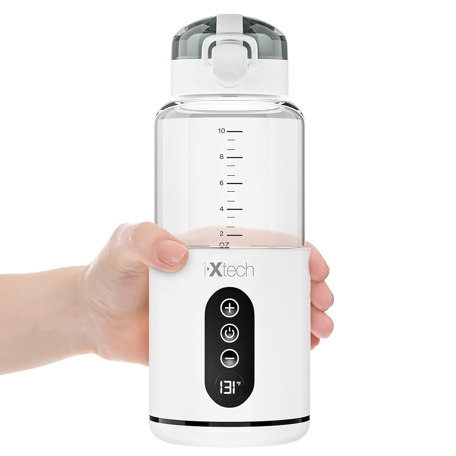 Parent Portable Water Warmer (BBY02, 10 Oz)