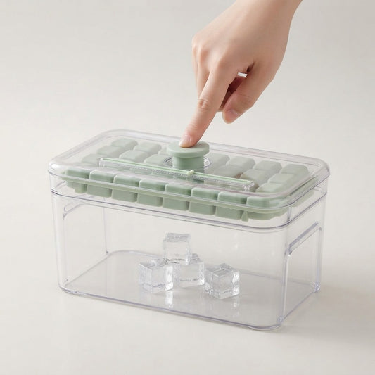 Food Grade Pressed Ice Cube Maker